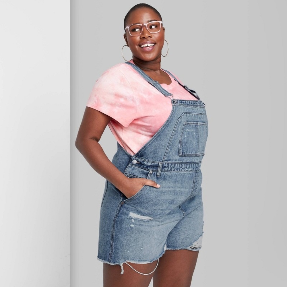 Wild Fable Shortalls